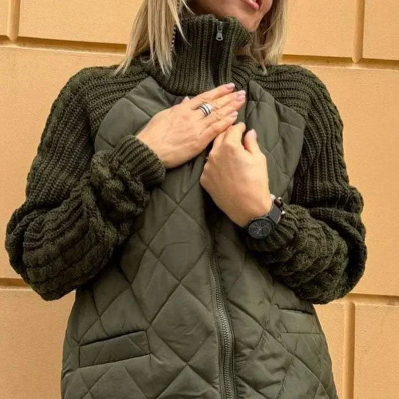 Rosgrove | Women - Cosy Autumn Cardigan - Soft Knit