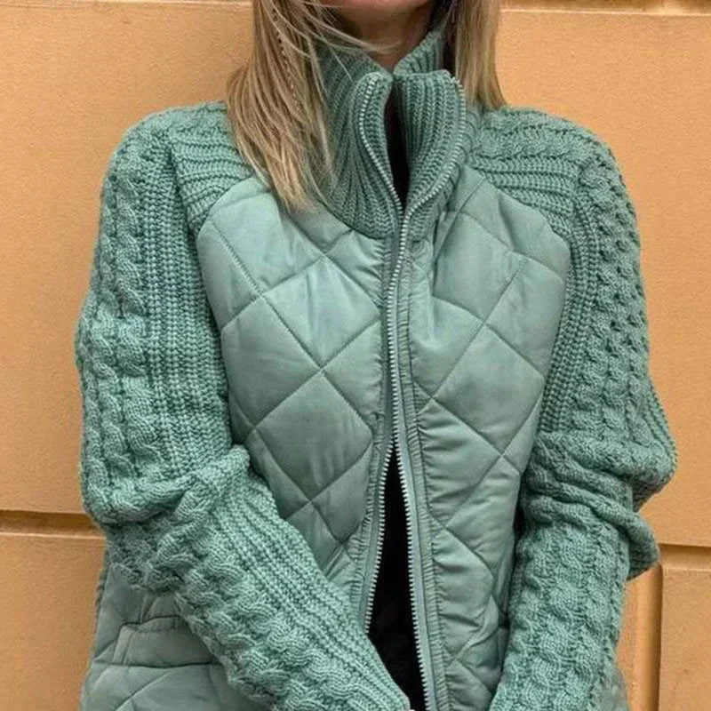 Rosgrove | Women - Cosy Autumn Cardigan - Soft Knit