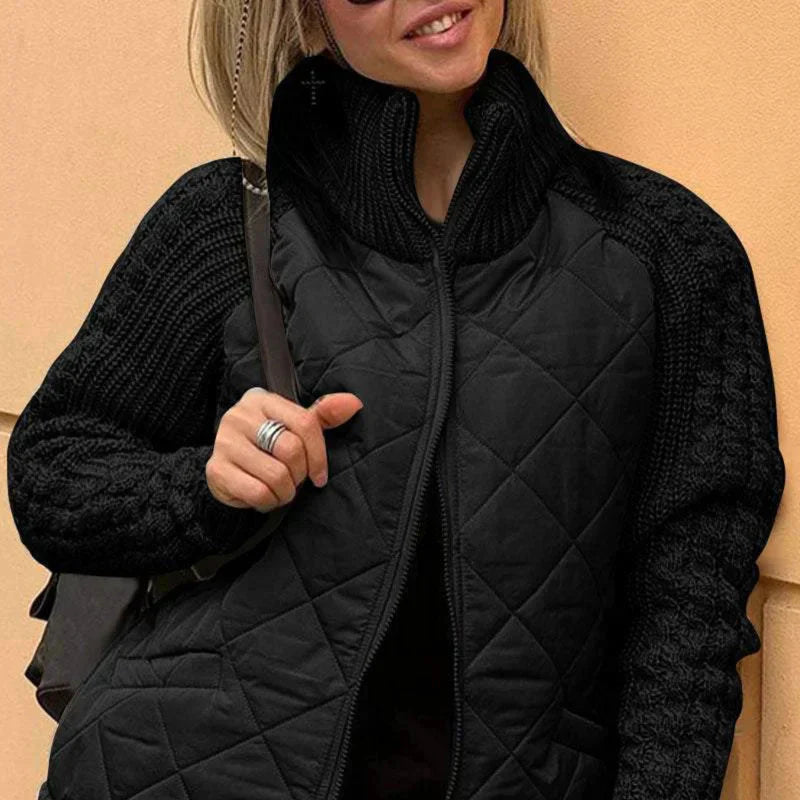 Rosgrove | Women - Cosy Autumn Cardigan - Soft Knit