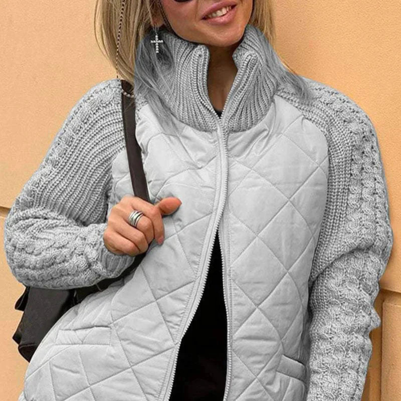 Rosgrove | Women - Cosy Autumn Cardigan - Soft Knit