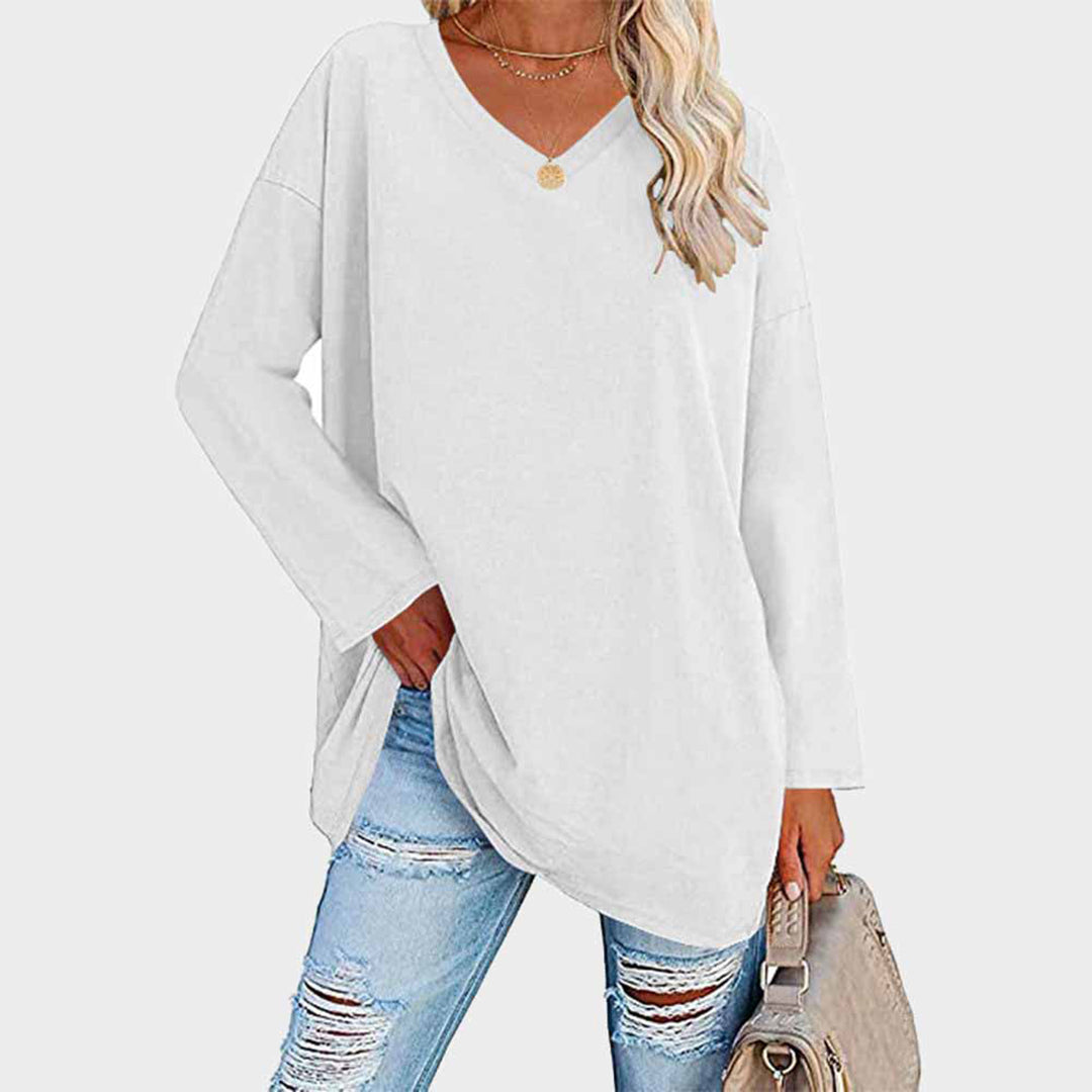 Rosgrove | Women - Blouse - Long Sleeve - Summer Style