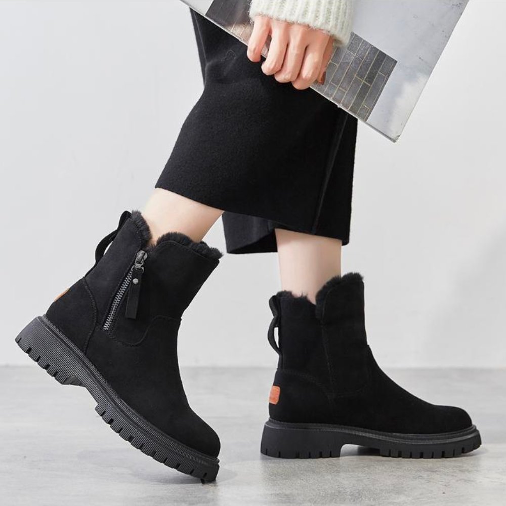 Rosgrove | Women - Warm Comfortable Boots - Winter Style