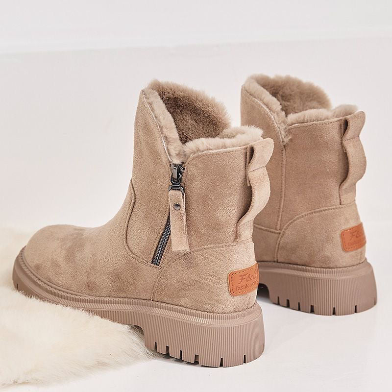 Rosgrove | Women - Warm Comfortable Boots - Winter Style