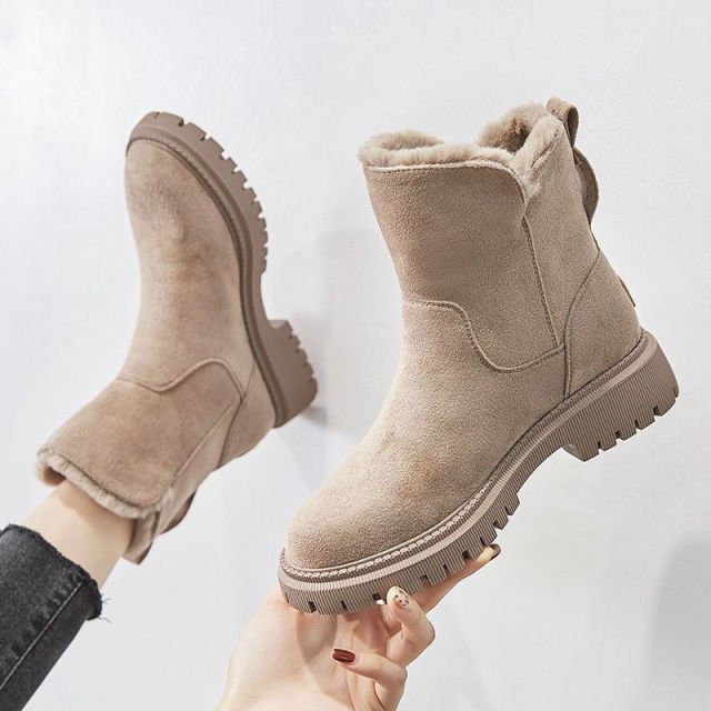 Rosgrove | Women - Warm Comfortable Boots - Winter Style