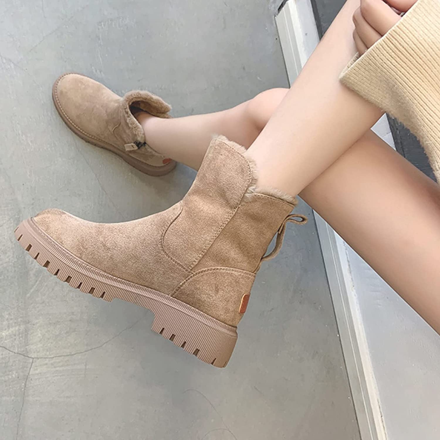 Rosgrove | Women - Warm Comfortable Boots - Winter Style