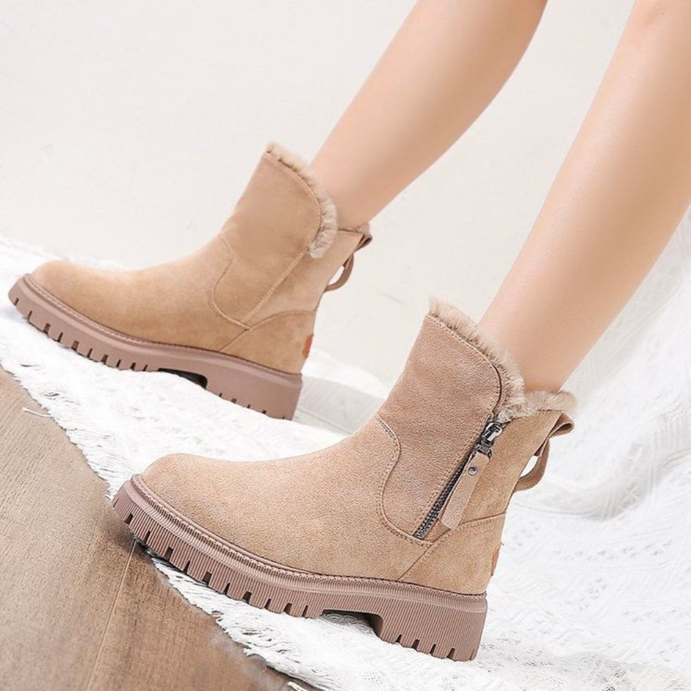 Rosgrove | Women - Warm Comfortable Boots - Winter Style