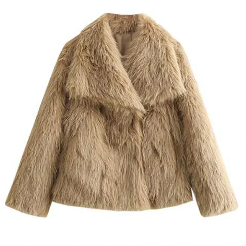Rosgrove | Women - Chic Casual Winter Jacket Cosy Style