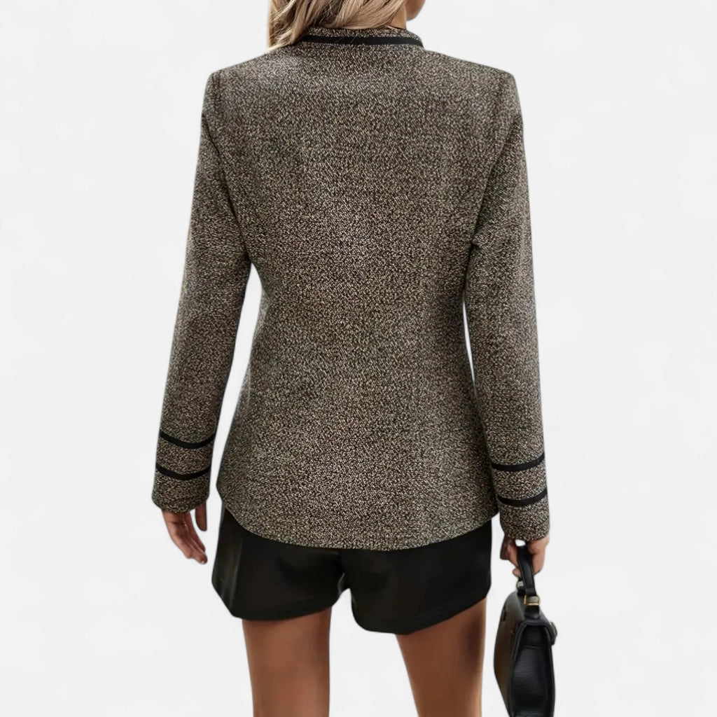 Rosgrove | Women - Casual Autumn Coat - Heritage Style