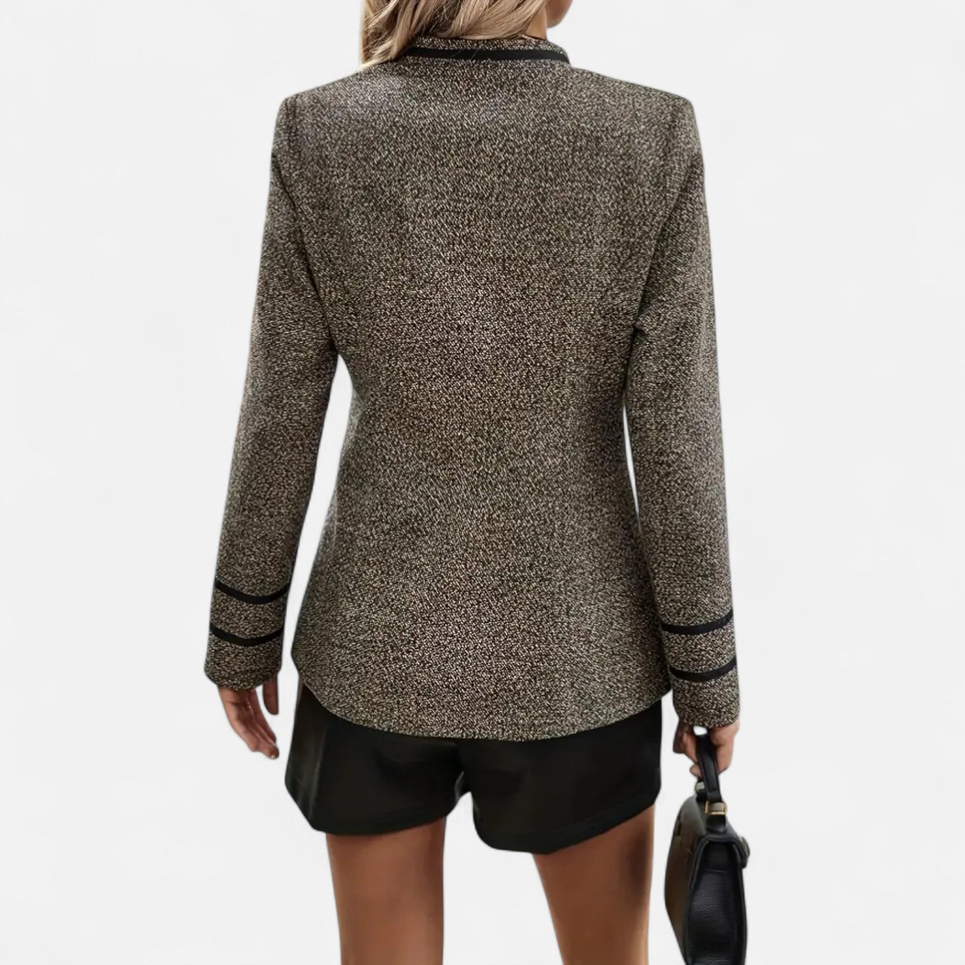 Rosgrove | Women - Casual Autumn Coat - Heritage Style