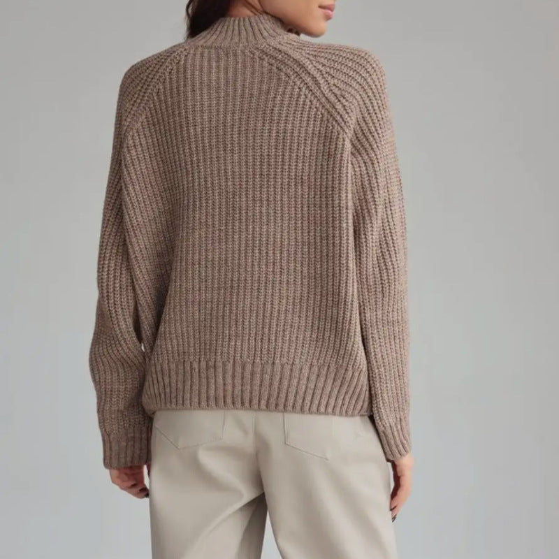 Rosgrove | Women - Knit Jumper - Wool Blend