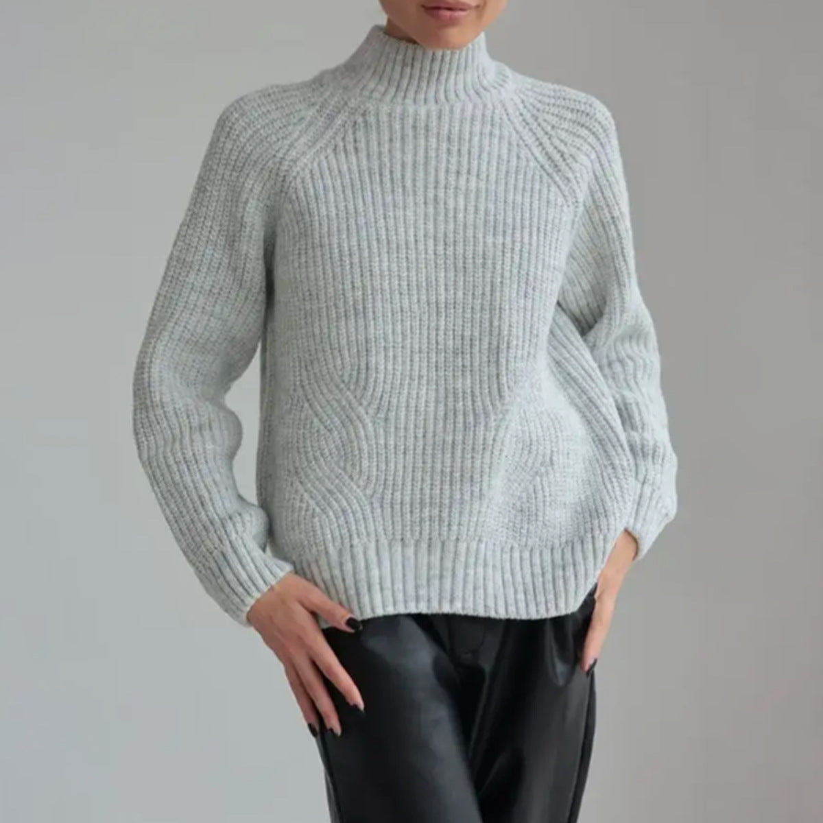 Rosgrove | Women - Knit Jumper - Wool Blend