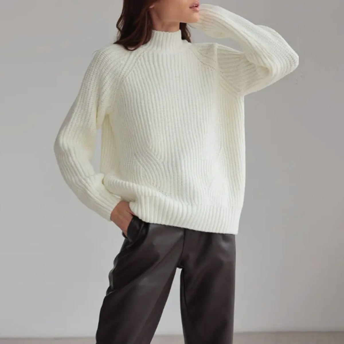Rosgrove | Women - Knit Jumper - Wool Blend