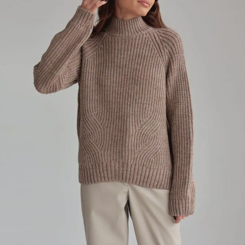 Rosgrove | Women - Knit Jumper - Wool Blend