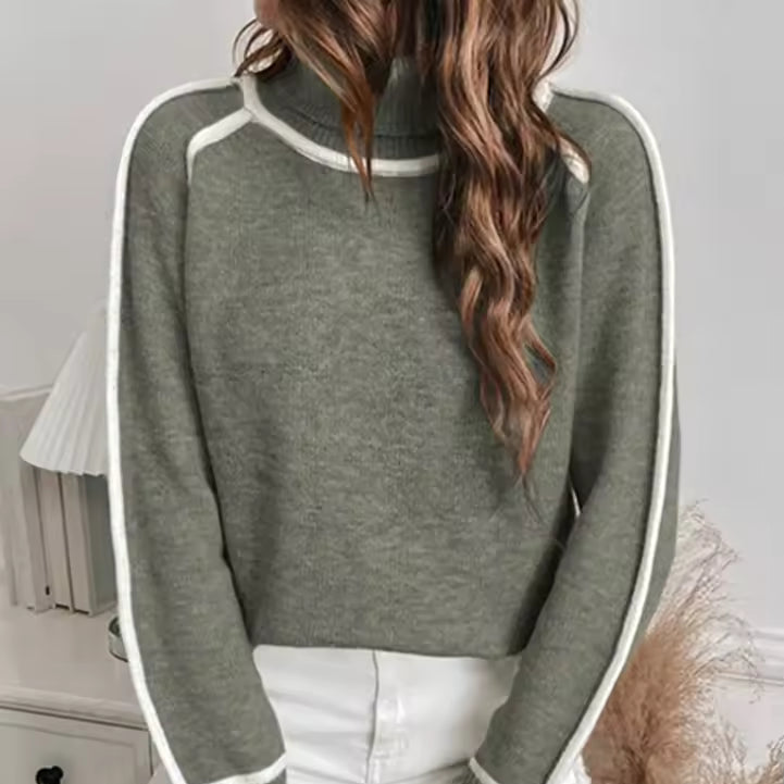 Rosgrove | Women - Knit Wool Jumper - Relaxed Fit