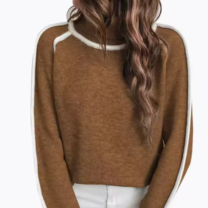 Rosgrove | Women - Knit Wool Jumper - Relaxed Fit