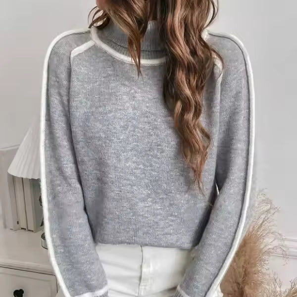 Rosgrove | Women - Knit Wool Jumper - Relaxed Fit