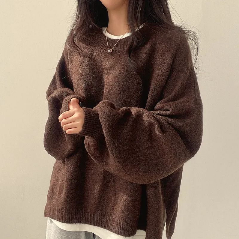 Rosgrove | Women - Oversized Jumper - Soft Knit