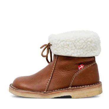 Rosgrove | Women - Shearling-Lined Ankle Boots - Foldable Cuff