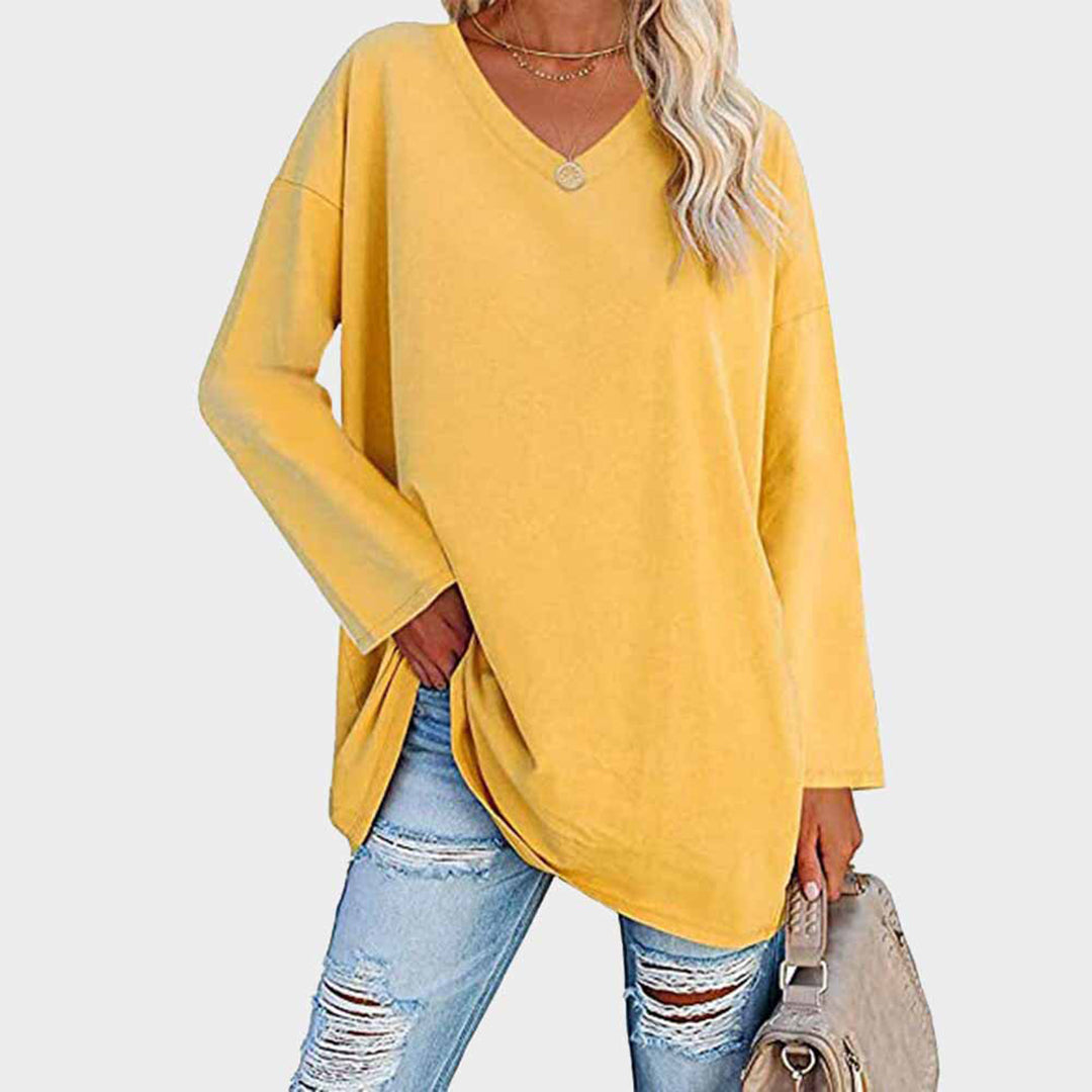Rosgrove | Women - Blouse - Long Sleeve - Summer Style