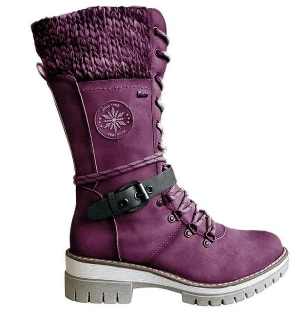 Rosgrove | Women - Winter Boots - Side Zip Style