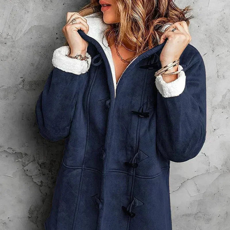 Rosgrove | Women - Hooded Fleece Jacket