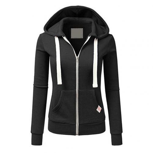Rosgrove | Women - Zip-Up Hoodie - Soft Cozy Style