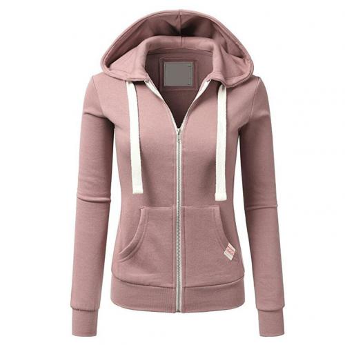 Rosgrove | Women - Zip-Up Hoodie - Soft Cozy Style