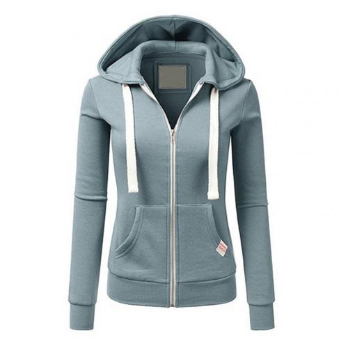 Rosgrove | Women - Zip-Up Hoodie - Soft Cozy Style