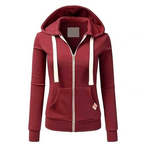 Rosgrove | Women - Zip-Up Hoodie - Soft Cozy Style