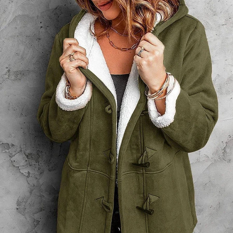 Rosgrove | Women - Hooded Fleece Jacket