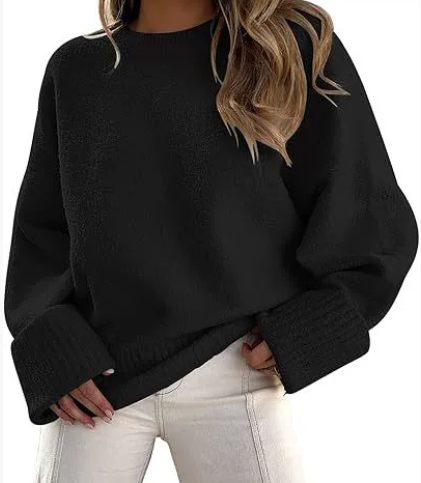 Rosgrove | Women - Elegant Jumper - Cosy Knit