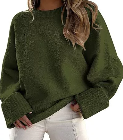 Rosgrove | Women - Elegant Jumper - Cosy Knit