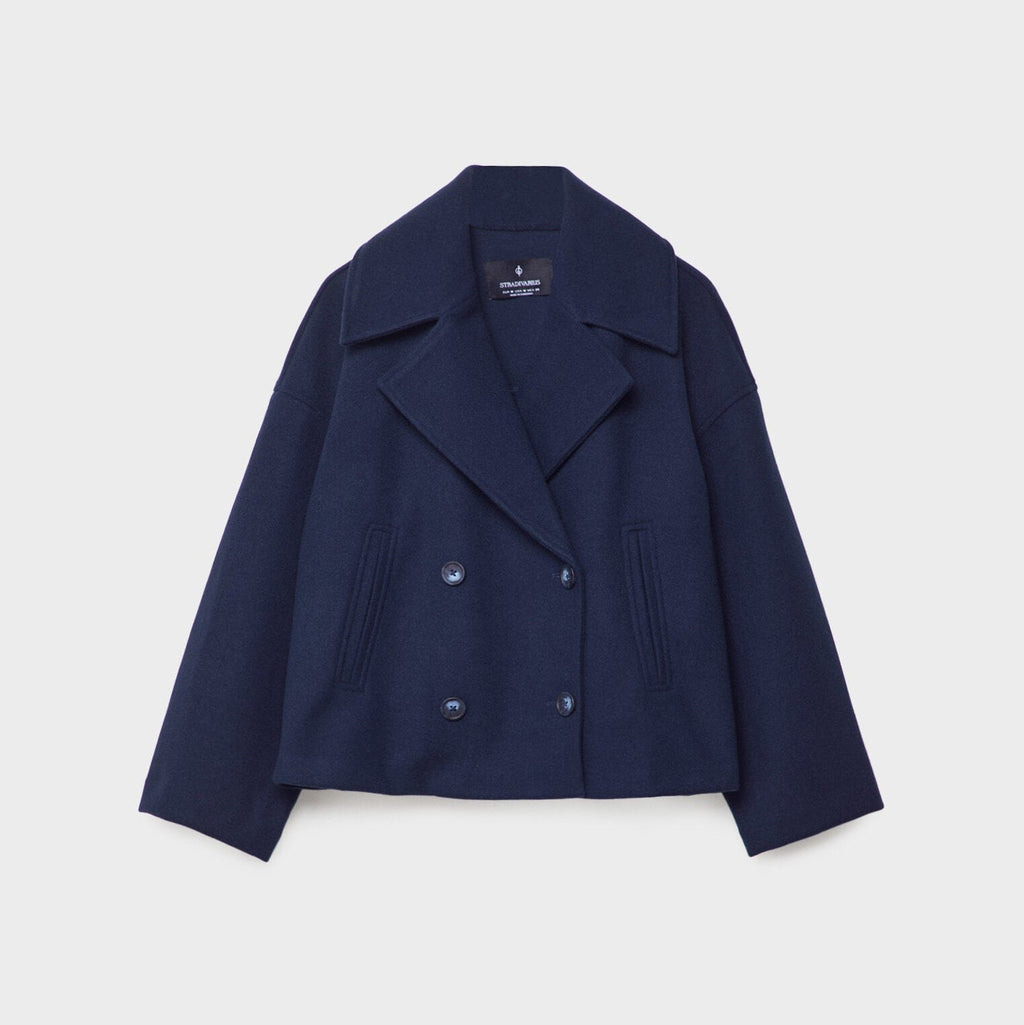 Rosgrove | Women - Short Jacket - Double Breasted Style