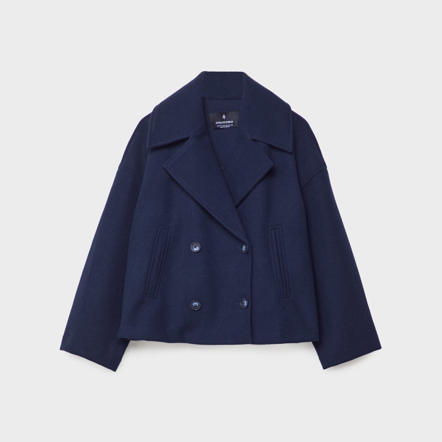 Rosgrove | Women - Short Jacket - Double Breasted Style