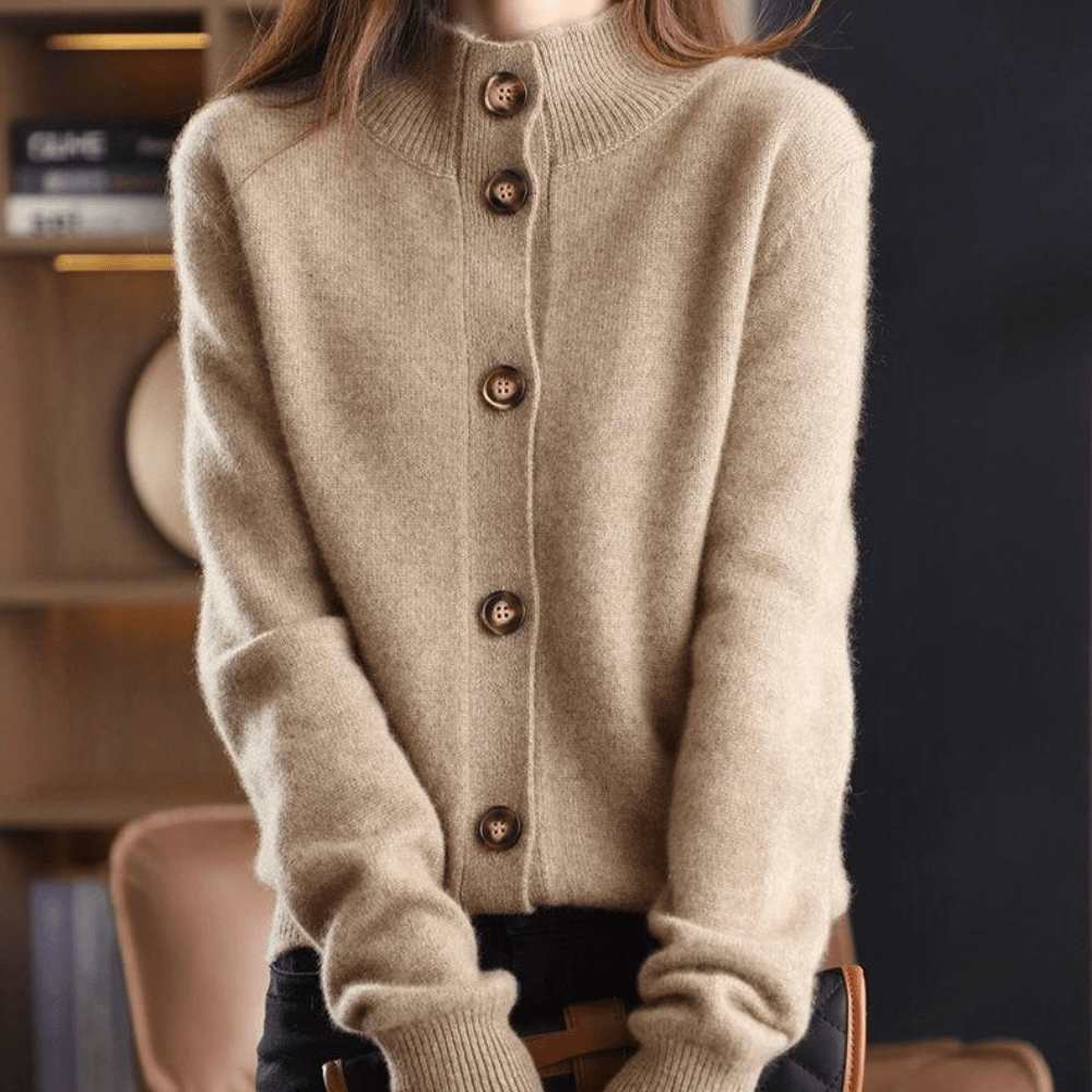 Rosgrove | Women - Knit Cardigan - Cozy Stylish Layer