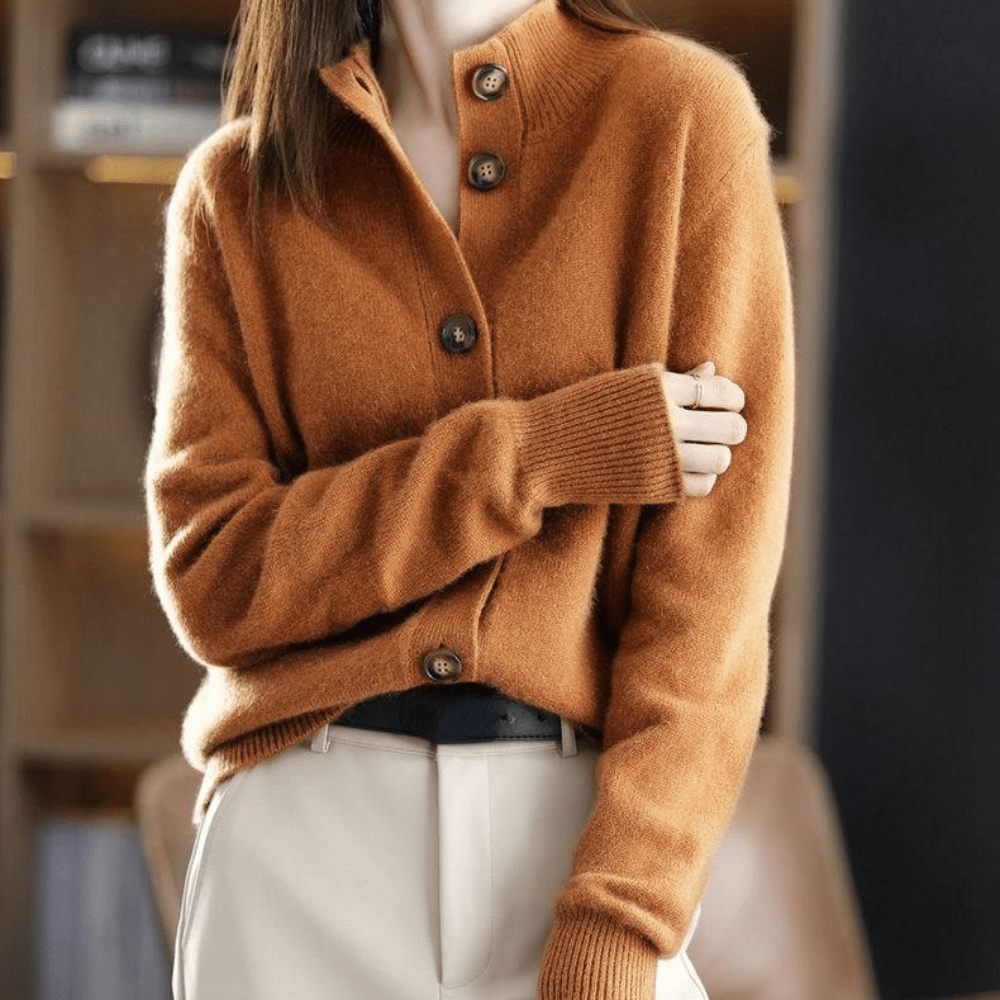 Rosgrove | Women - Knit Cardigan - Cozy Stylish Layer