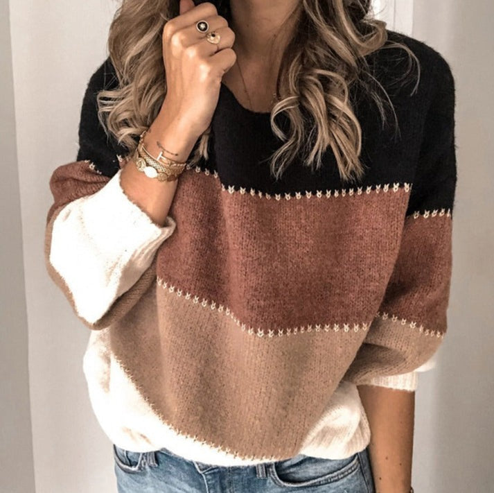Rosgrove | Women - Elegant jumper - Knit Pullover