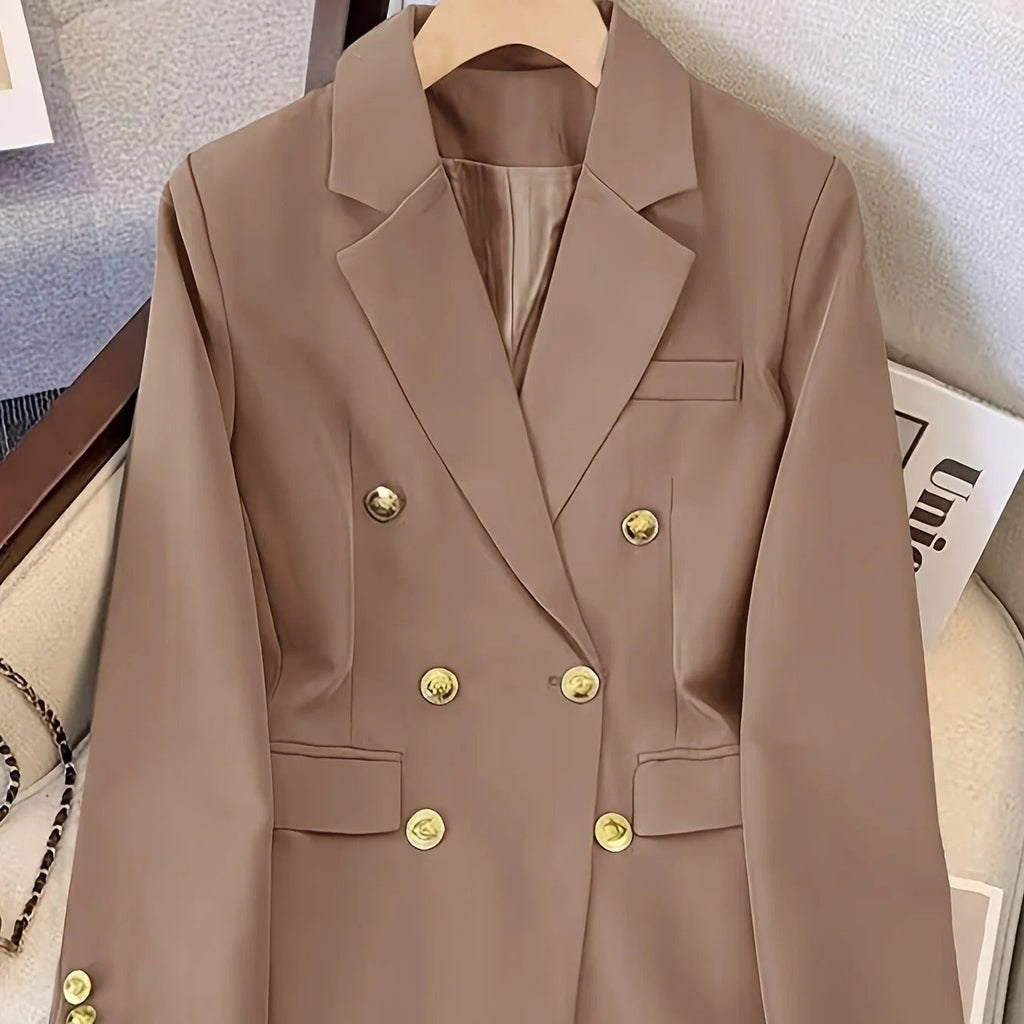 Rosgrove | Women - Blazer - Tailored Fit - Double-Breasted