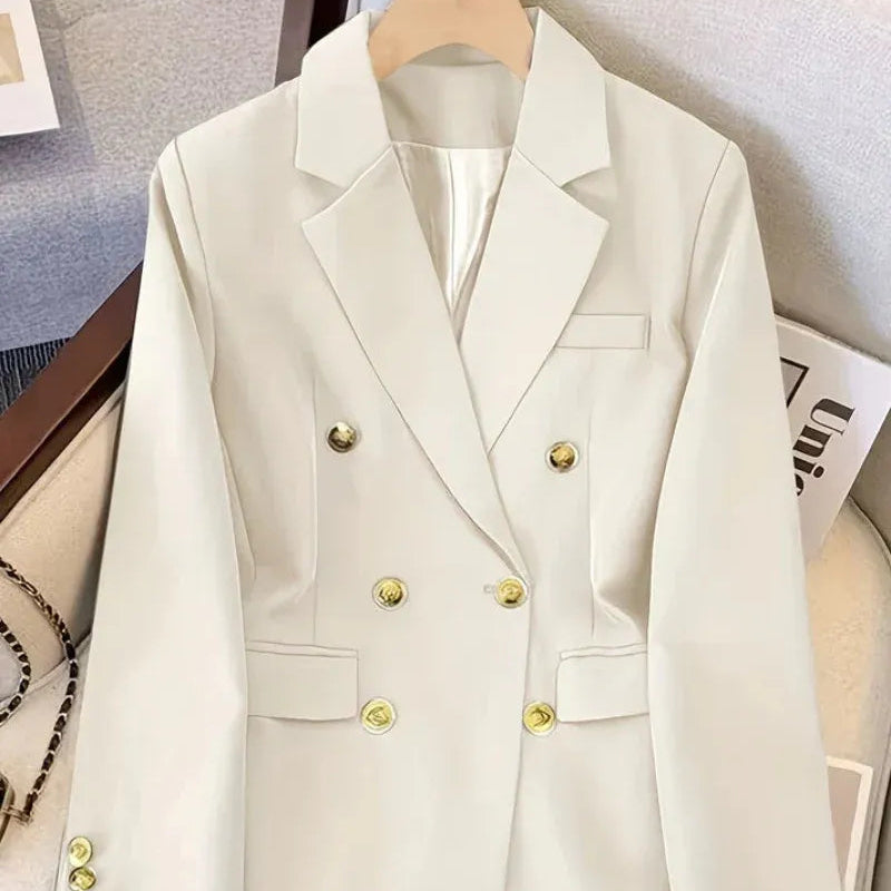 Rosgrove | Women - Blazer - Tailored Fit - Double-Breasted