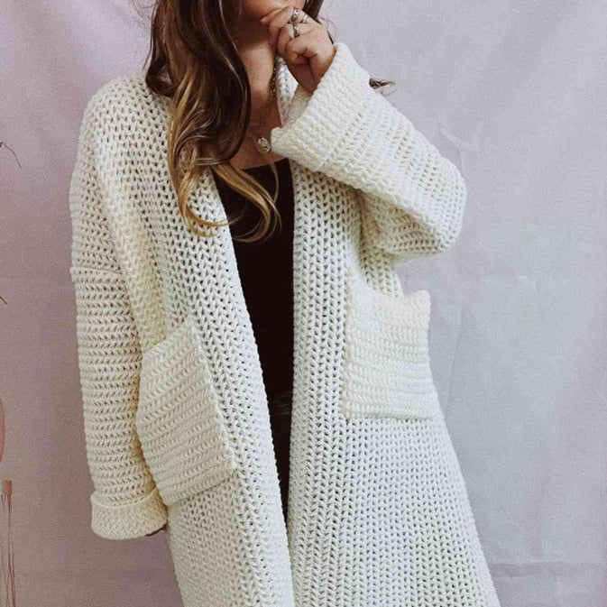 Rosgrove | Women - Chunky Knit Cardigan