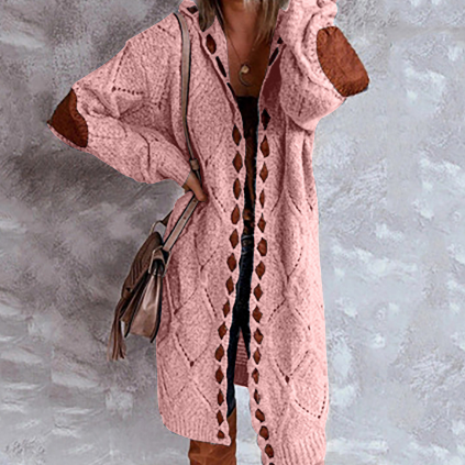 Rosgrove | Women - Long Cardigan – Hooded