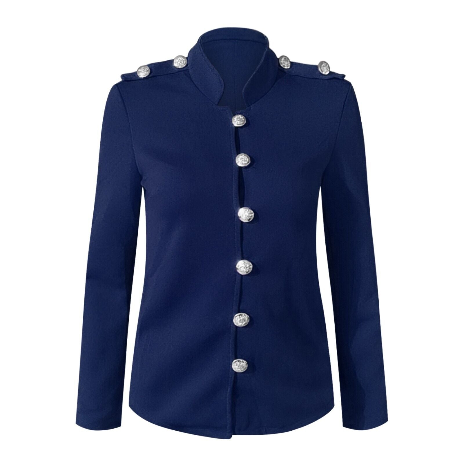Rosgrove | Women - Button-Front Jacket – Casual Style