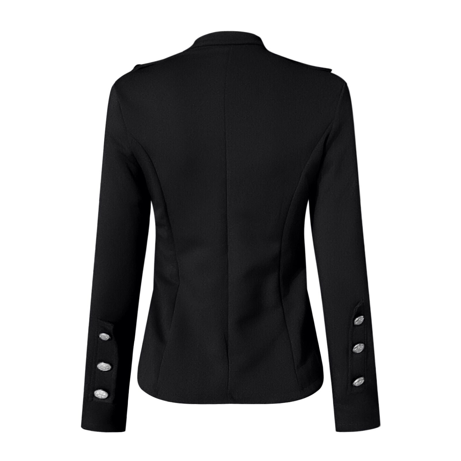Rosgrove | Women - Button-Front Jacket – Casual Style