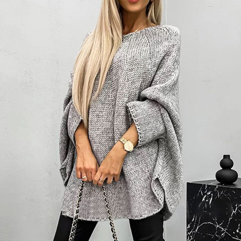 Rosgrove | Women - Oversized Fit Knit Jumper – Wool Blend