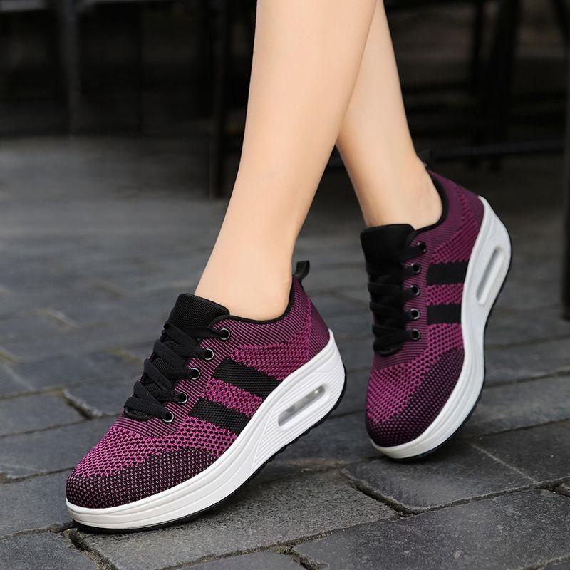 Rosgrove | Women - Lightweight Trainers - Mesh