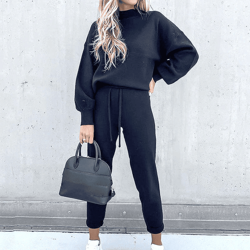 Rosgrove | Women - Chic Lounge Set - Ultra Soft