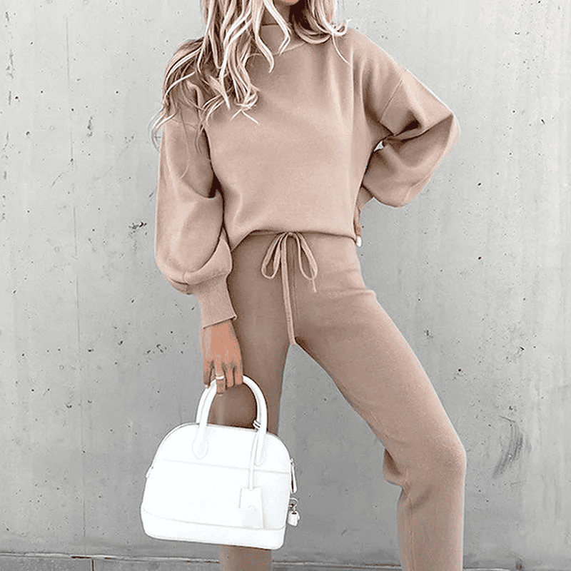 Rosgrove | Women - Chic Lounge Set - Ultra Soft