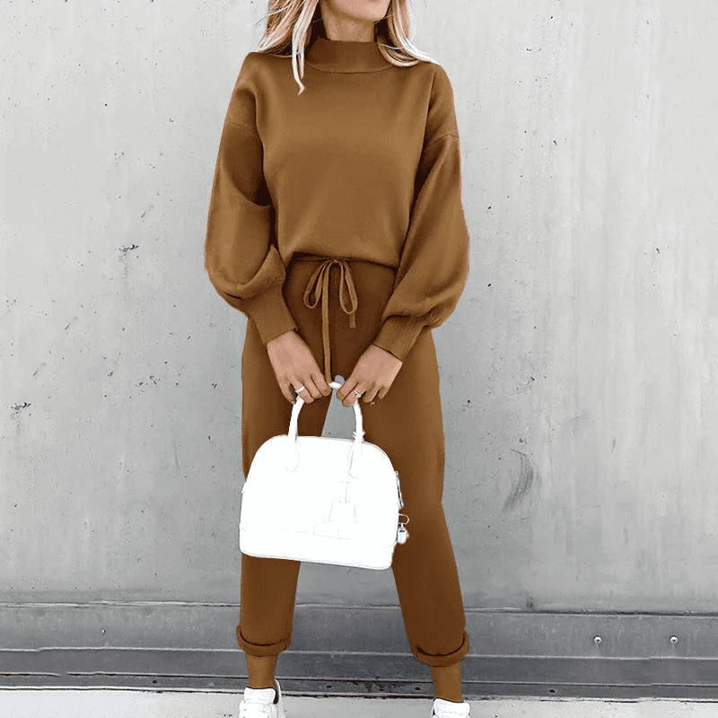 Rosgrove | Women - Chic Lounge Set - Ultra Soft
