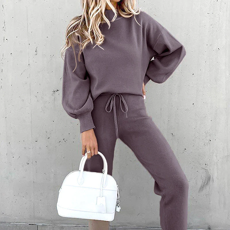 Rosgrove | Women - Chic Lounge Set - Ultra Soft